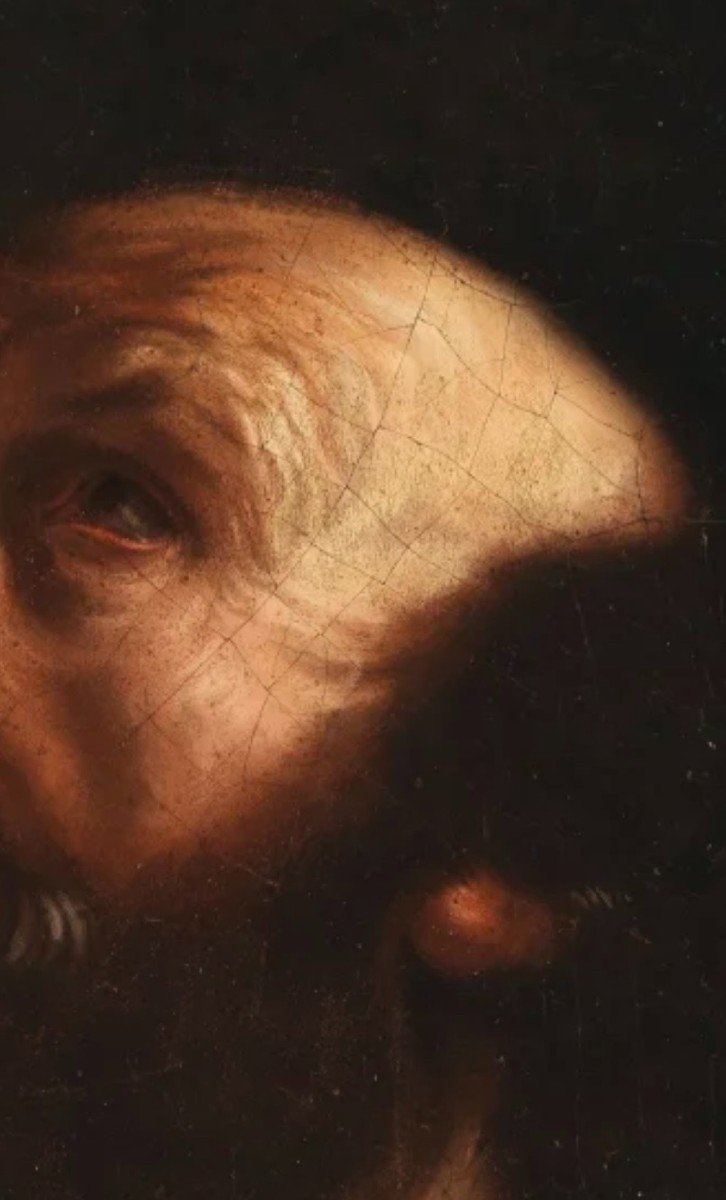 Attribué à Giovanni Francesco Barbieri, Il Guercino (1591–1666) - Saint Paul-photo-2