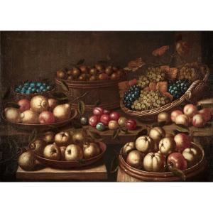 Floris Van Schooten (1585/88-1656) - Nature Morte