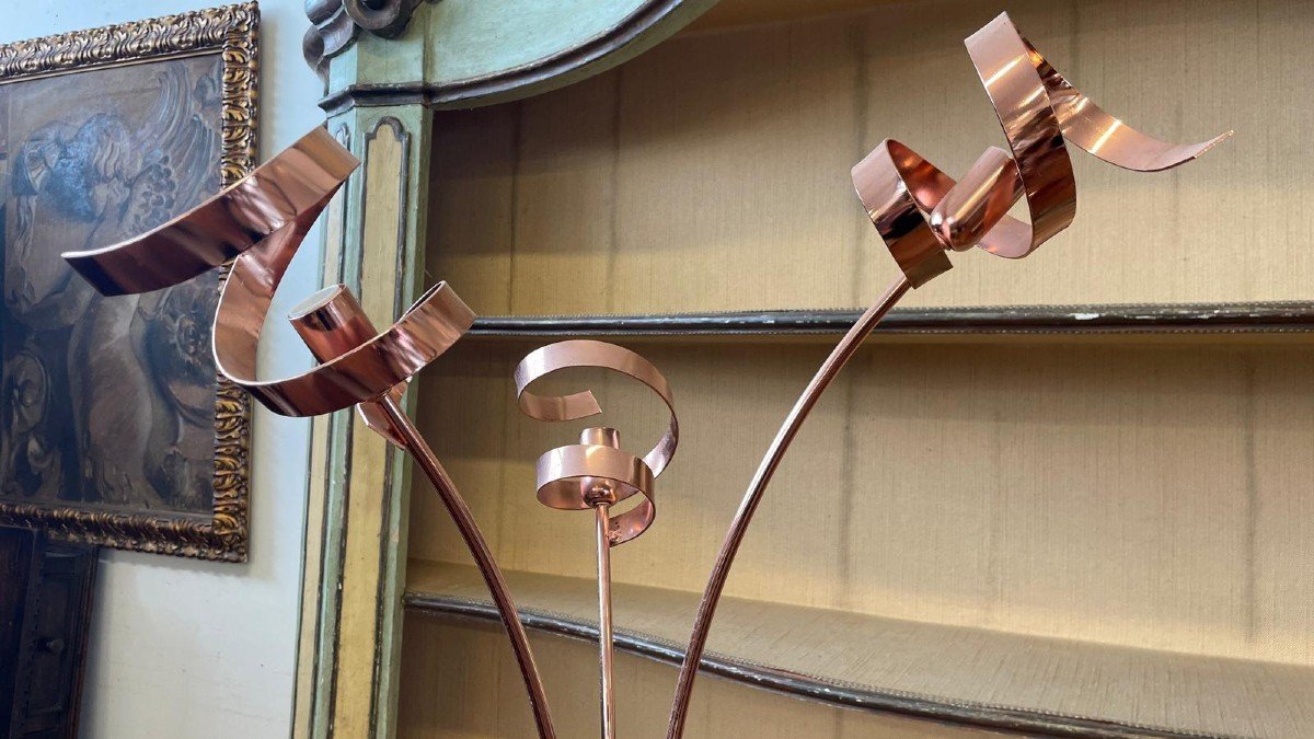 Pair Of Design Lamps-photo-4