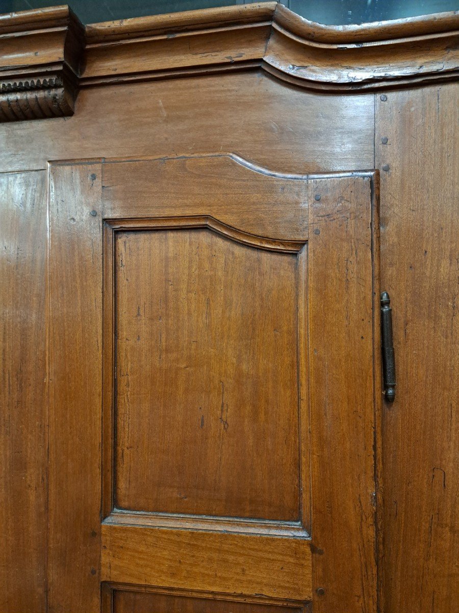 Armoire Du XVIIIe Siècle Piemontese-photo-1