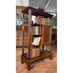 China '800 Small Bookcase