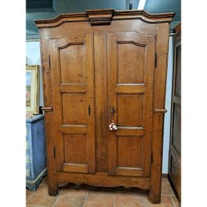 Armoire Du XVIIIe Siècle Piemontese