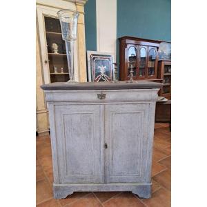 Painted Nineteenth Century Credenza