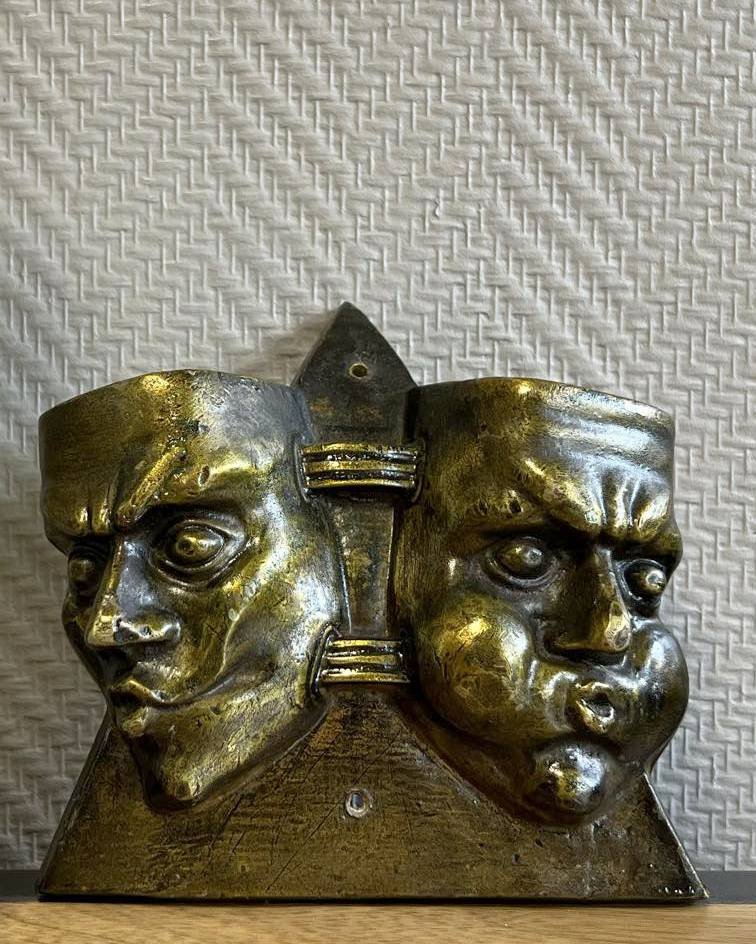 Bazin, Attributed To: The Force Of The Wind Spiro Compressor Mascot In Gilt Bronze-photo-4