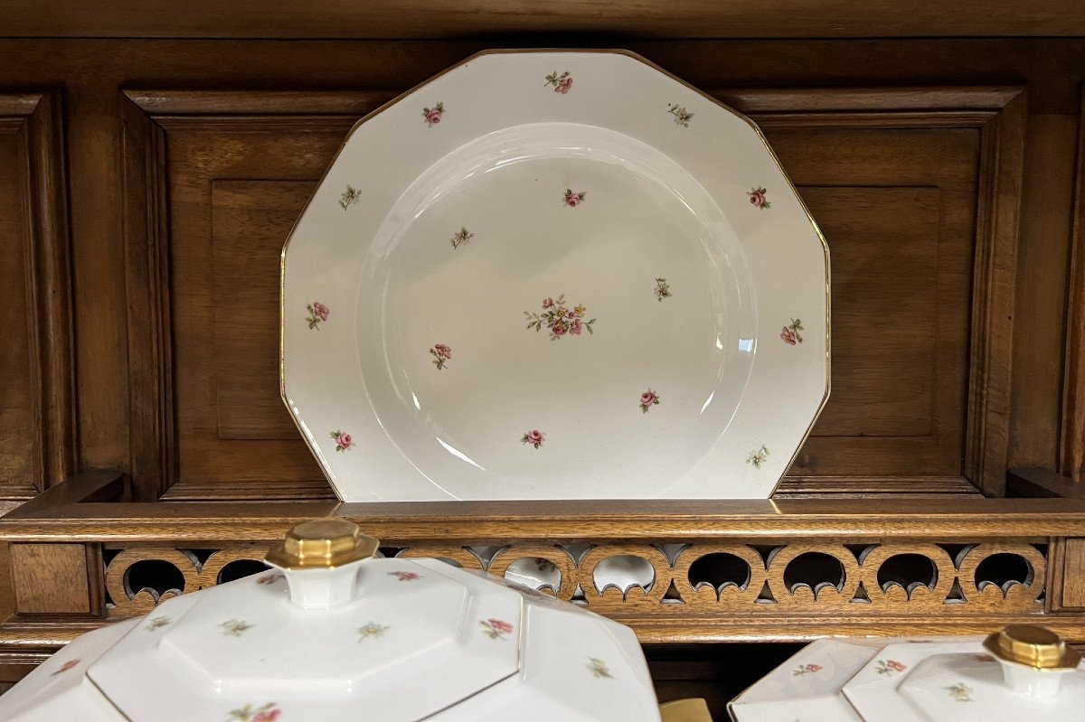 Limoges-picard: Important Part Of Porcelain Table Service -photo-5