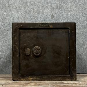 Old Bauche Armored Safe 