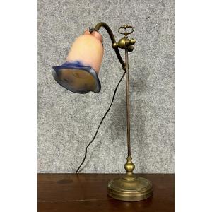 Cochelin France : Grande Lampe De Bureau 