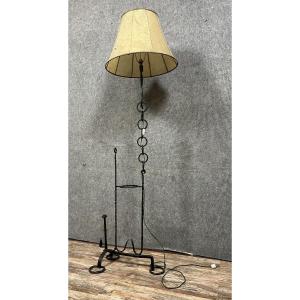 Franz West (after): Vintage Chain Floor Lamp 