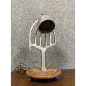 20th Century Industrial Design: Designer Lamp 