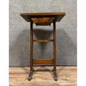 Directoire Period Walnut Ceremonial Table