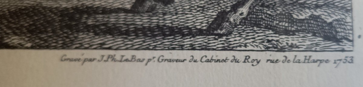 Voyage De Louis XV Au Havre En 1749-photo-4