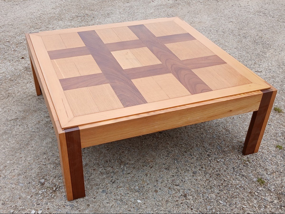 French Coffee Table From The 90s 