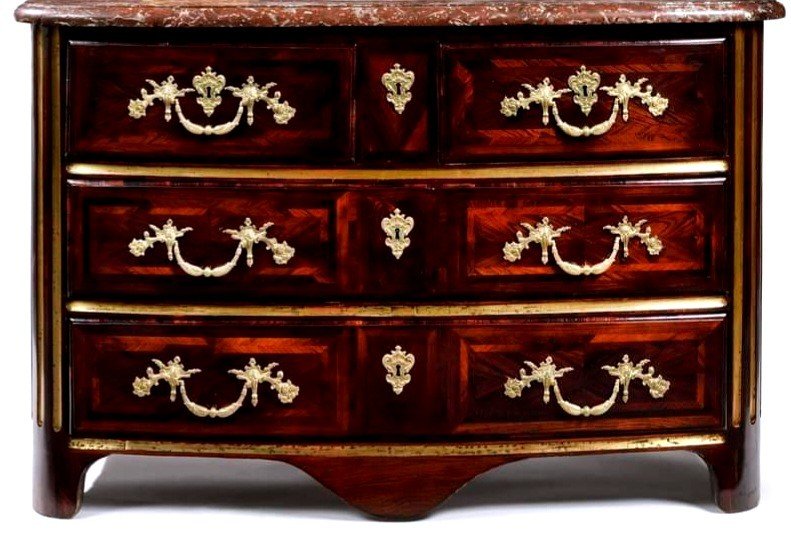 Commode d'époque Régence 