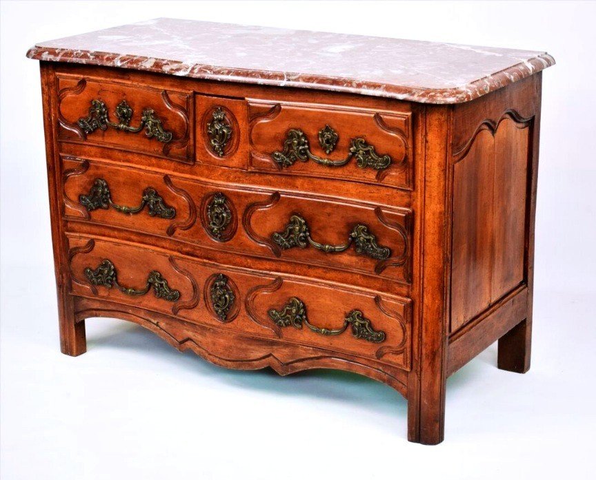 Louis XV Period Chest Of Drawers  