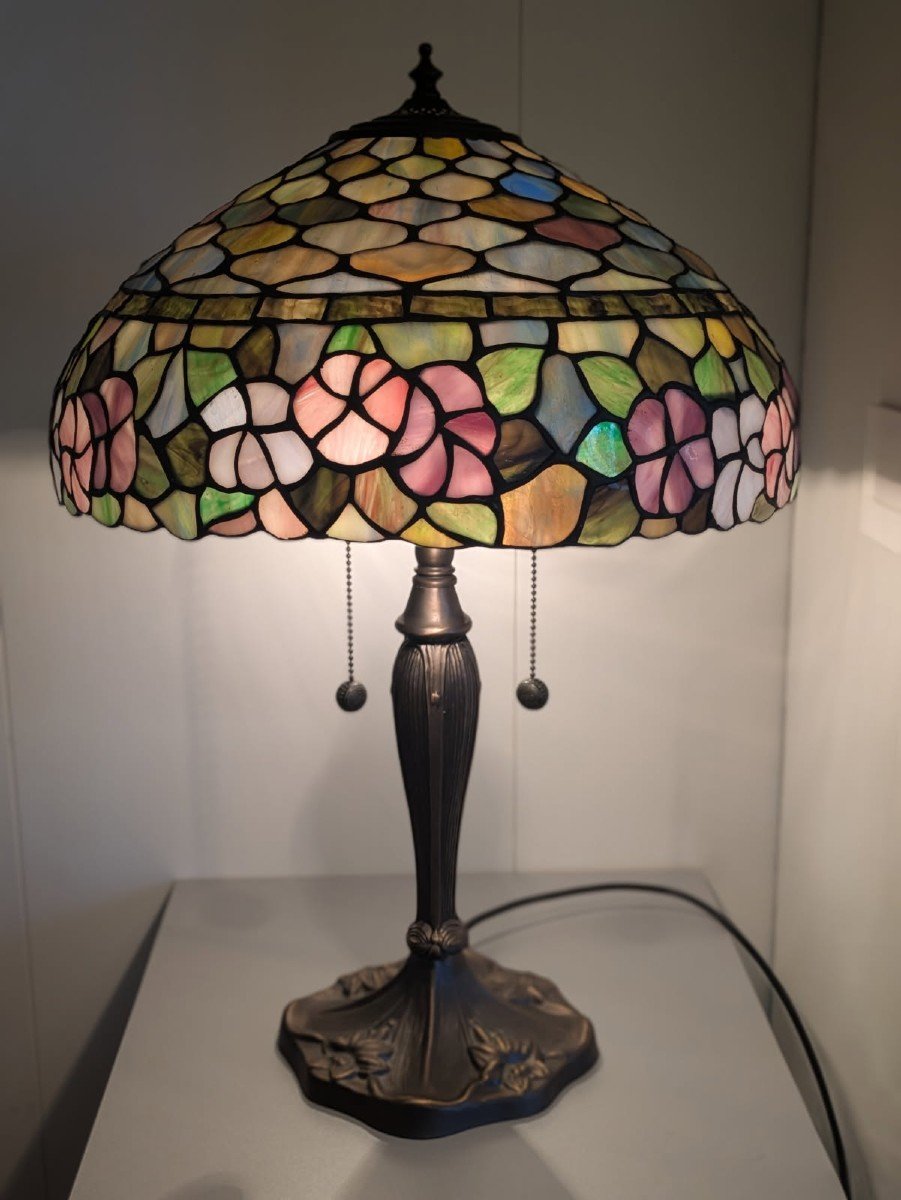 Tiffany Lamp (style)