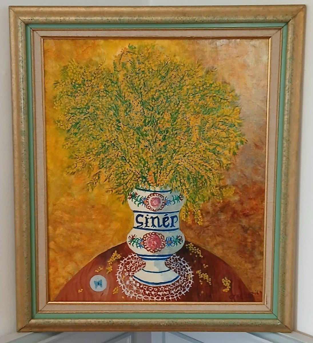 The Bouquet, 20th Century 