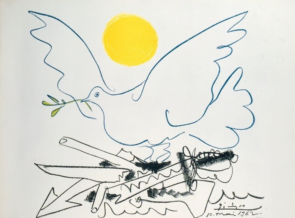 Pablo Picasso After Lithograph