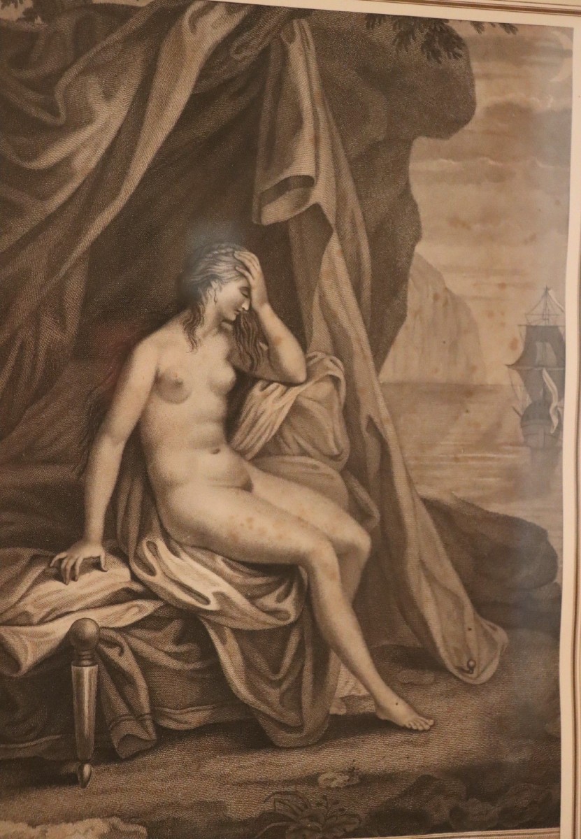 Olympe Abandoned By Her Husband -photo-2