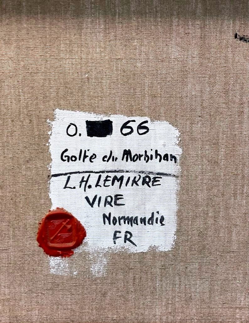 The Goffe Of Morbihan -photo-1