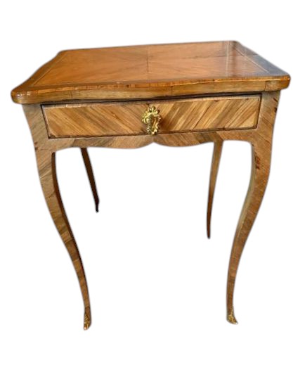 Table à écrire,  époque Louis XV, 18ème 