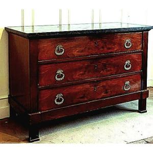 Restoration Period Chest Of Drawers 