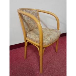 Set Of 6 Baumann Chairs 