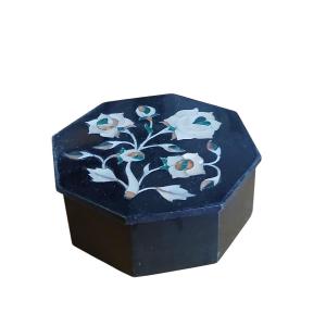 Box With Mother-of-pearl Inlay