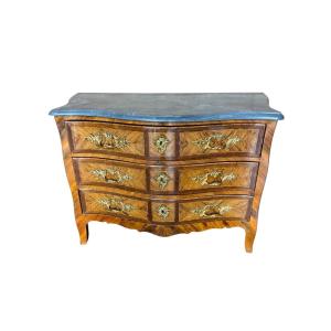 Commode Louis XV, 18ème 