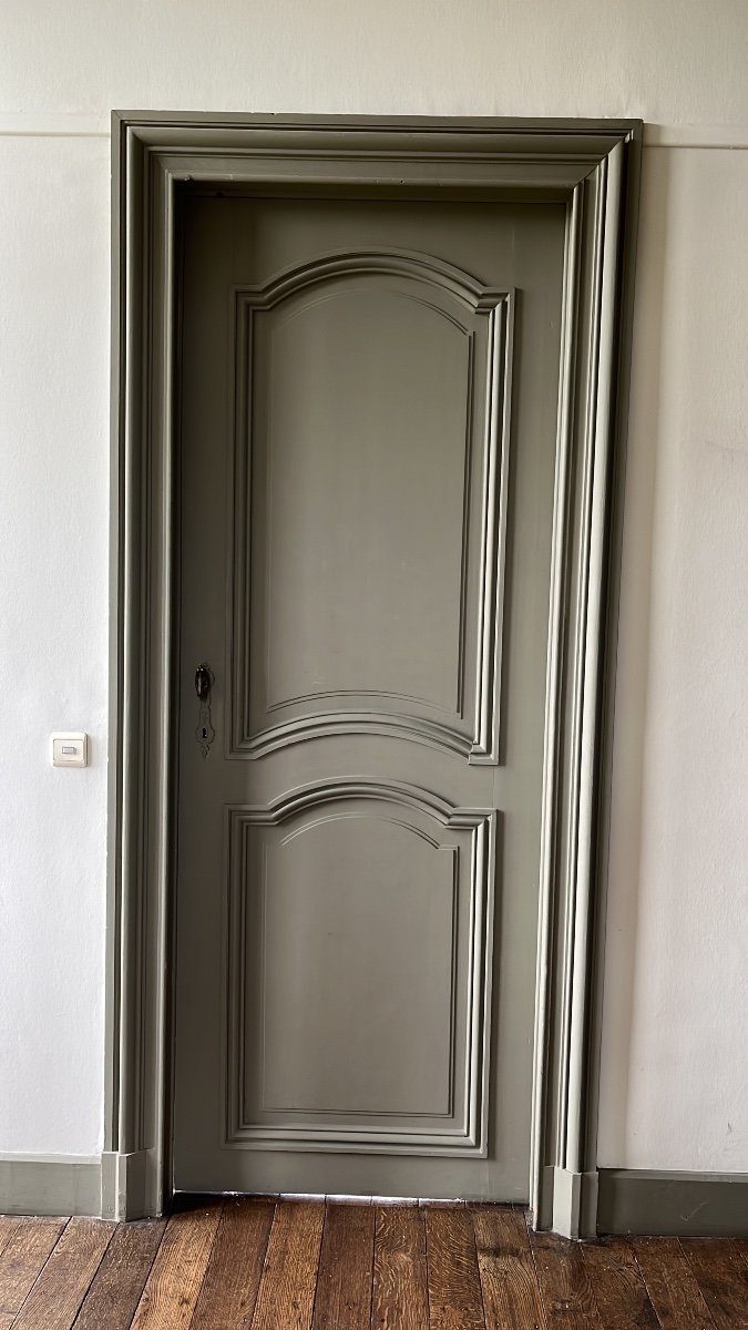 16 Identical Louis XIV Doors-photo-2