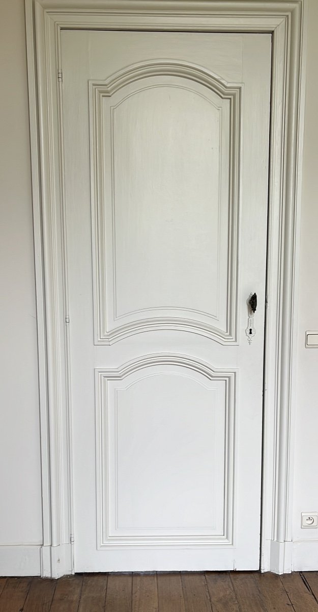 16 Identical Louis XIV Doors