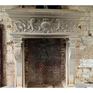 Renaissance Fireplace 