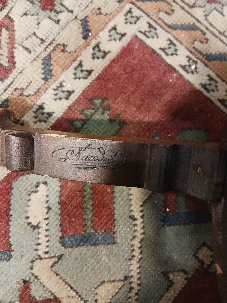 Harness Signed Viardot-photo-2