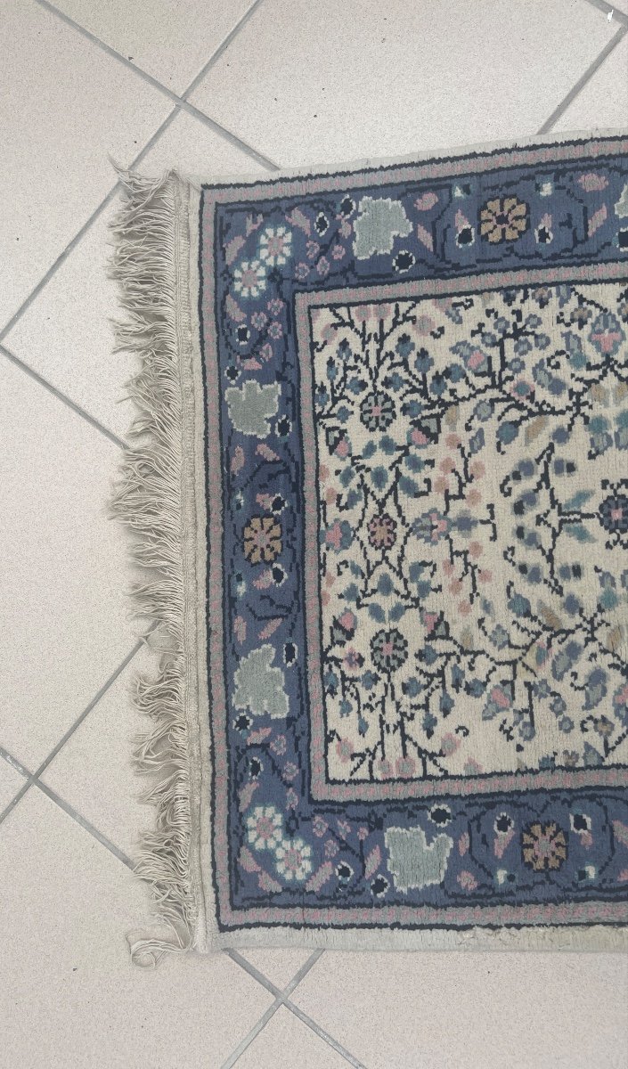 Handmade Hallway Rug 300 Cm X 73 Cm-photo-1