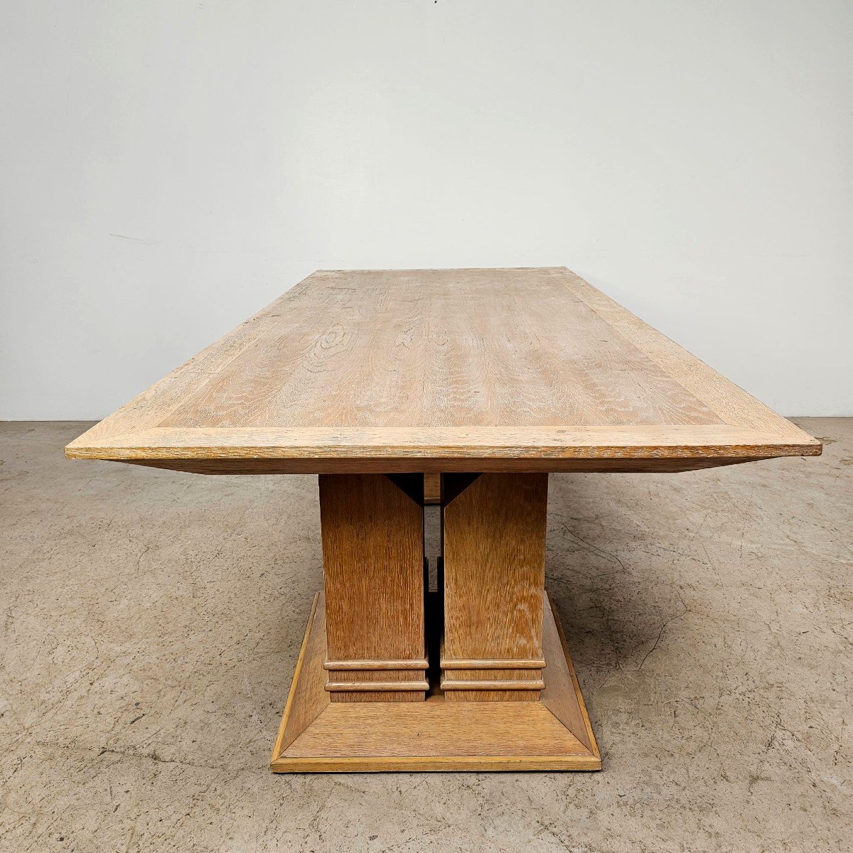 Grande table de travail d architecte-photo-4