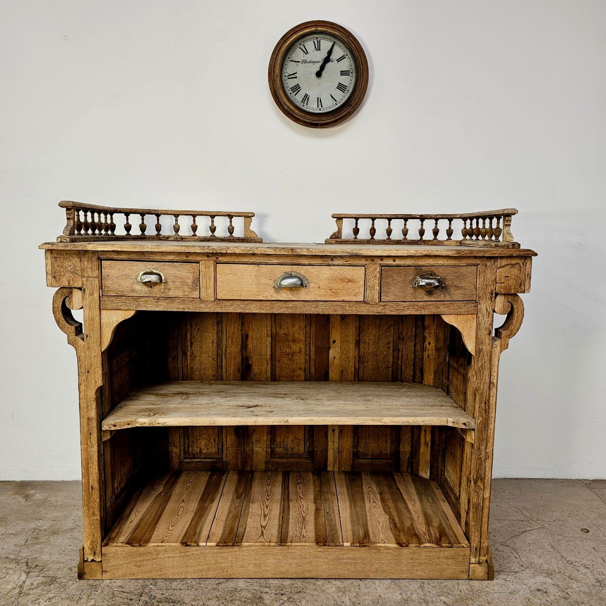 19th Century Shop Counter-photo-4