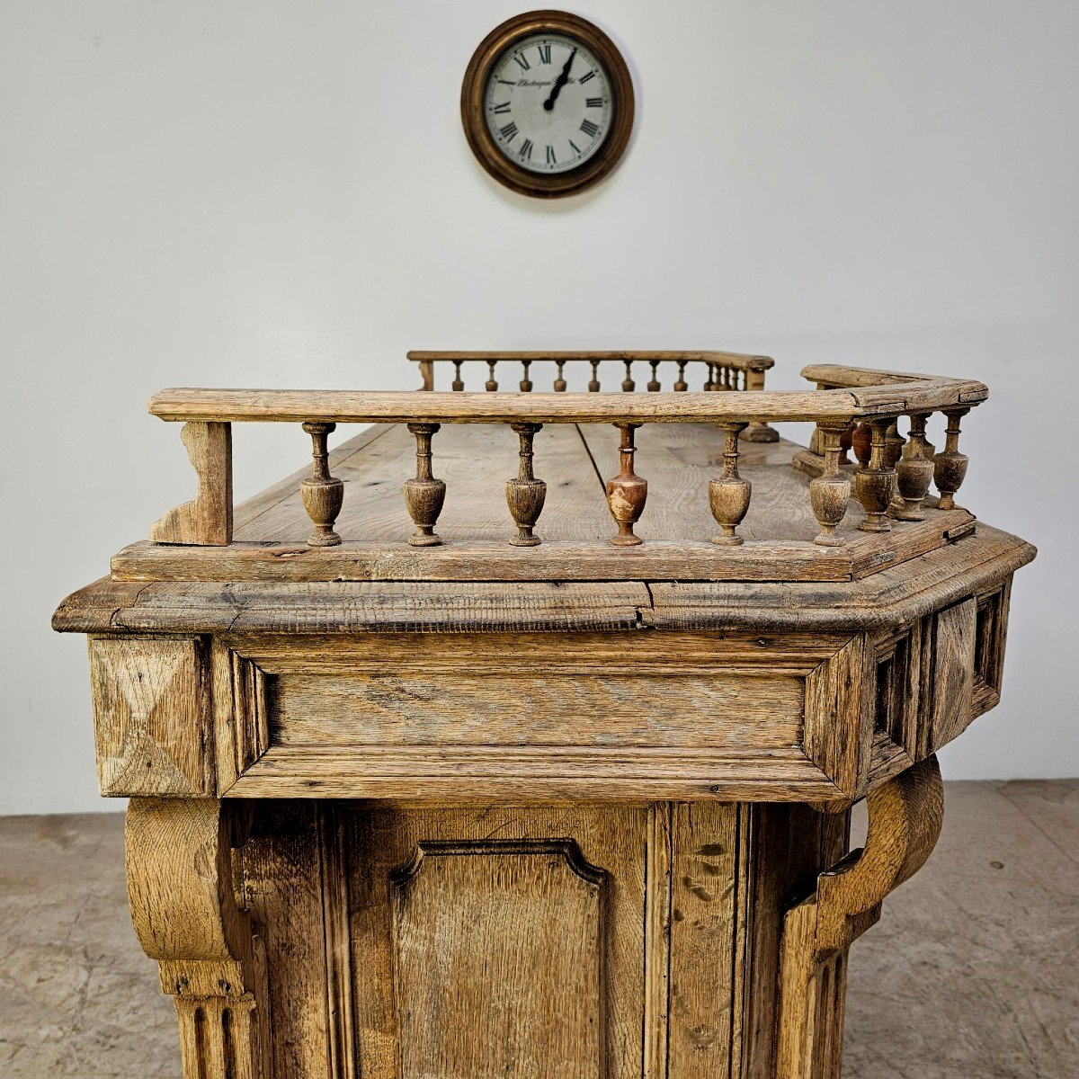 19th Century Shop Counter-photo-1