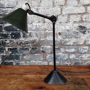 Proantic: Lampe Architecte Articulée Circa 50