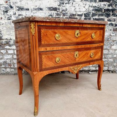 Commode Sauteuse XVIII éme