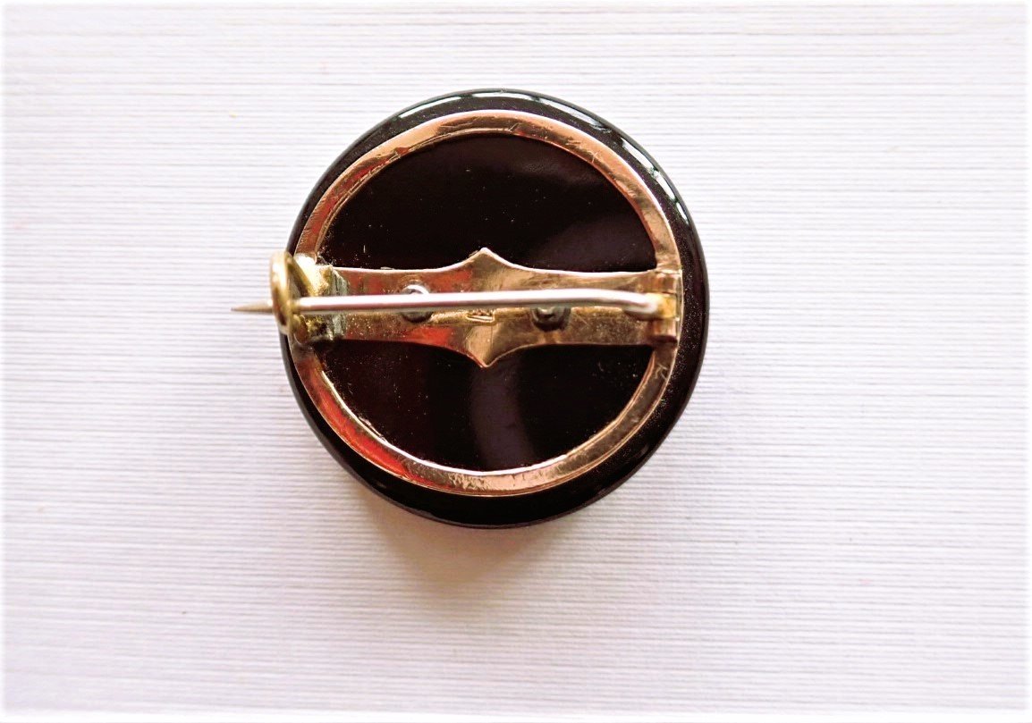 Art Deco Bakelite Brooch -photo-4