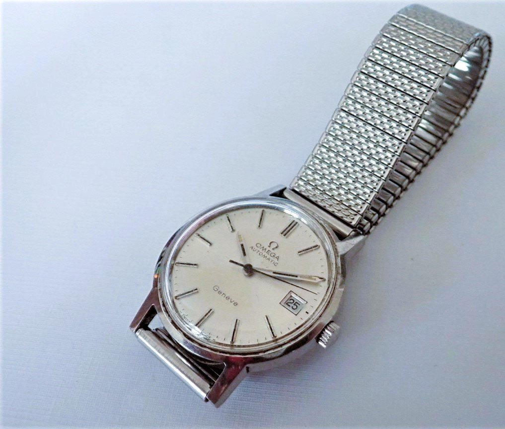 Omega Watch Geneva Model-photo-4