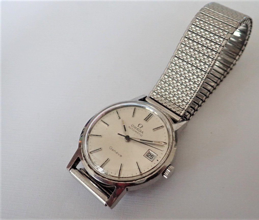 Omega Geneva Model Watch-photo-2