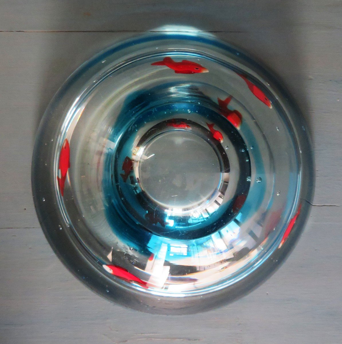 Murano Glass Bowl.-photo-4