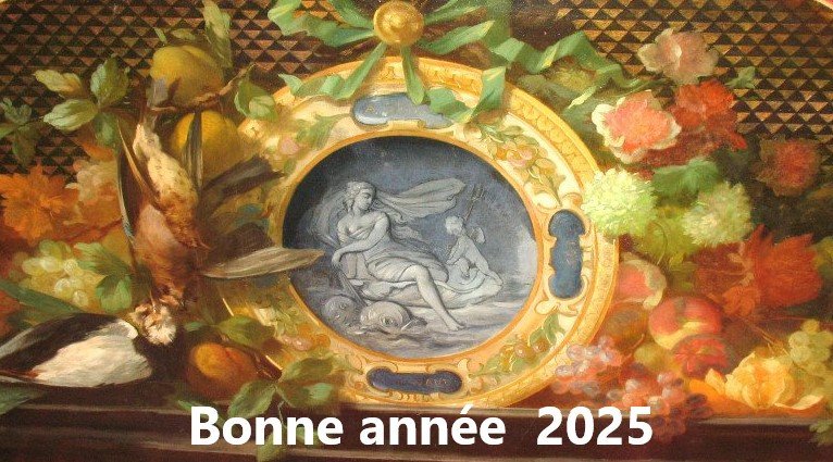 Tous Mes Meilleurs Voeux Pour 2025