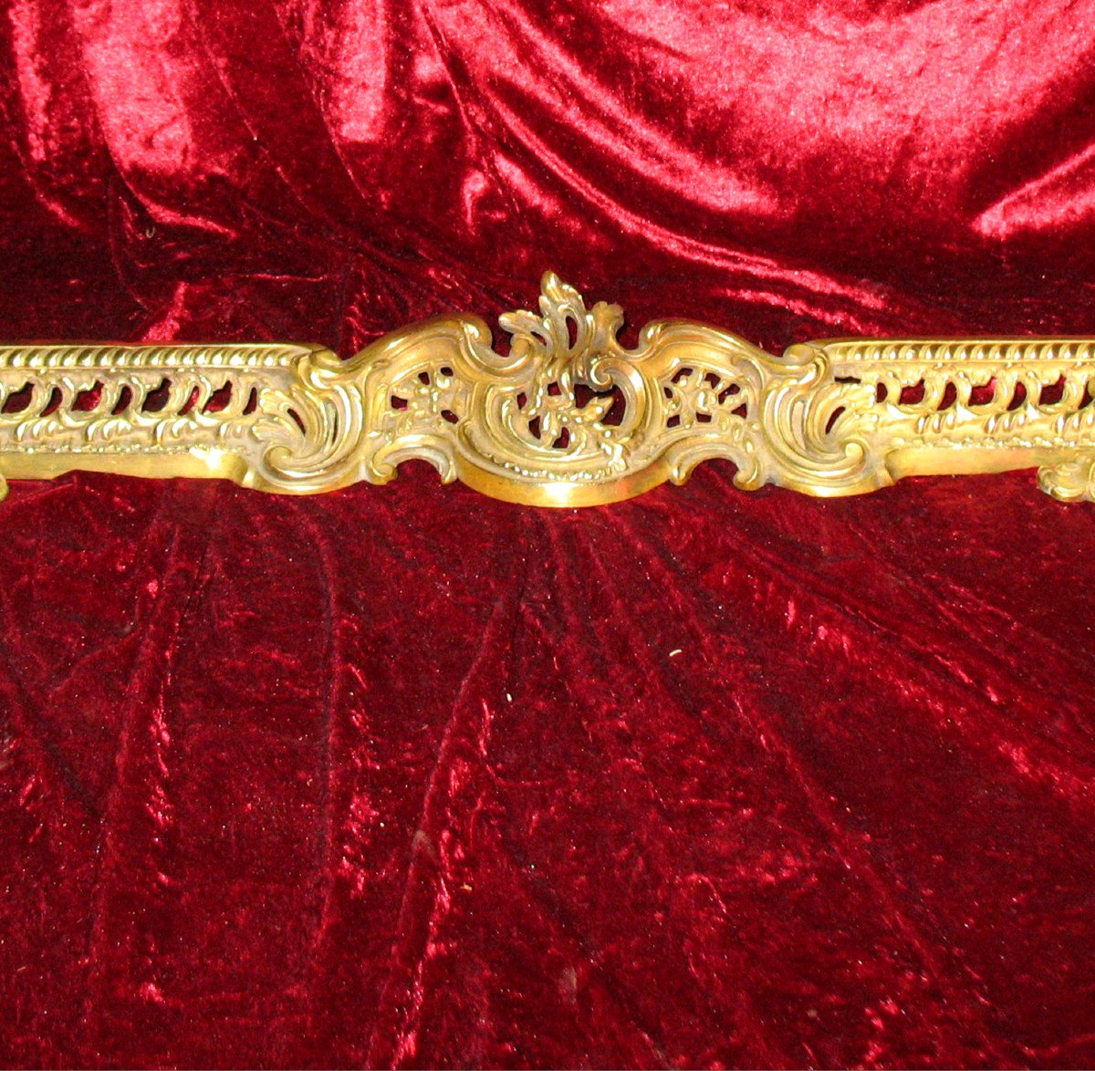 19th Century Bronze Bar-photo-5