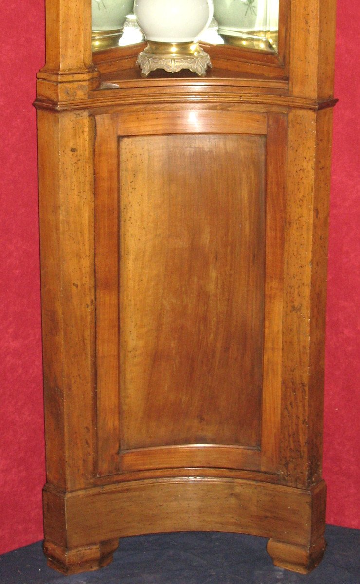 Pair Of Art Nouveau Corner Units -photo-8