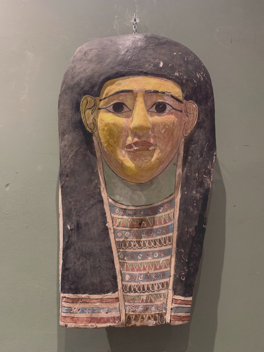 Mummy Mask