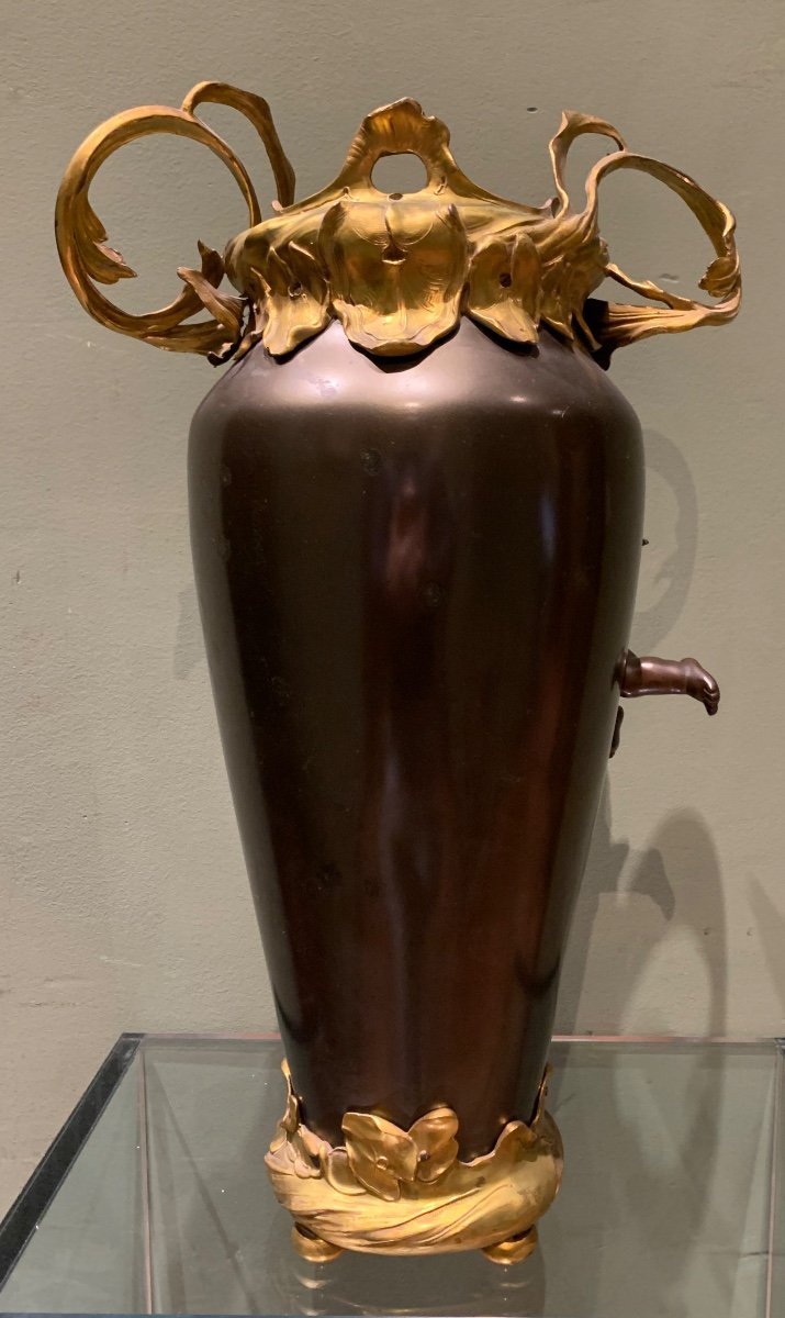 Art Nouveau Vase -photo-2