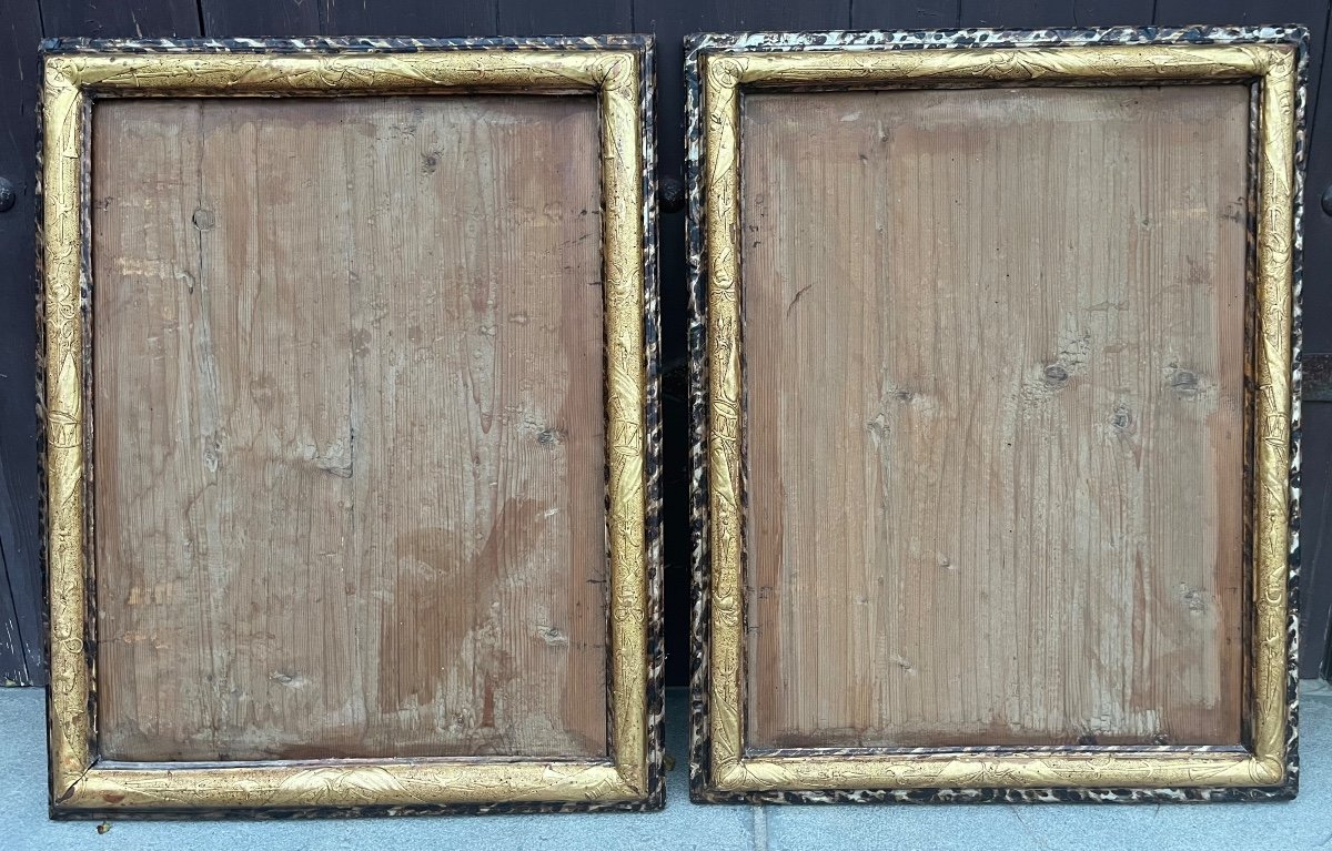 Pair Of 18th Century Frames