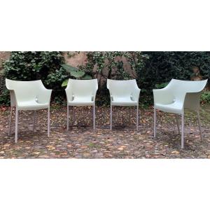 Ensemble De 4 Fauteuils Stark 