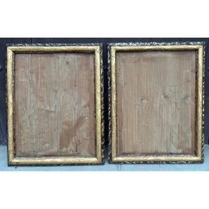 Pair Of 18th Century Frames